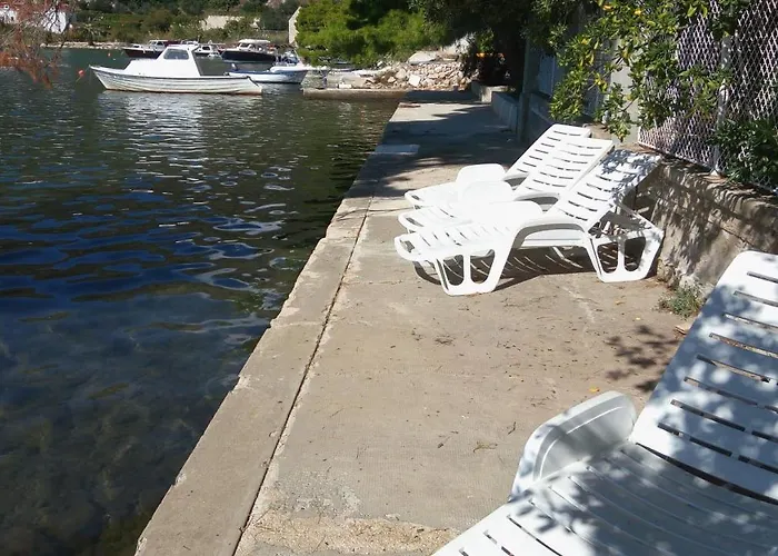 Hébergement de vacances Getaway Seaside Sweet Zaton (Dubrovnik-Neretva)