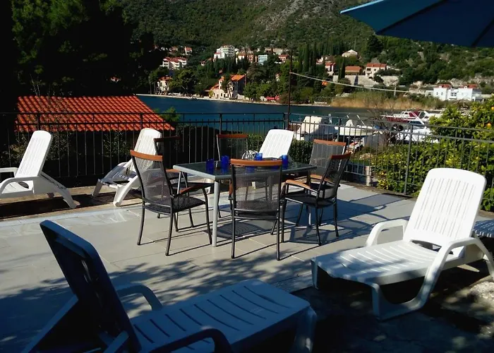 Hébergement de vacances Getaway Seaside Sweet Zaton (Dubrovnik-Neretva)