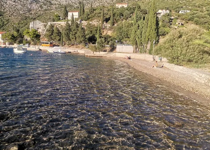 Getaway Seaside Sweet Zaton (Dubrovnik-Neretva)