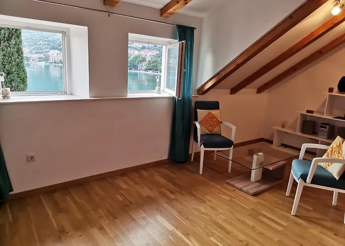 Hébergement de vacances Getaway Seaside Sweet Zaton (Dubrovnik-Neretva)