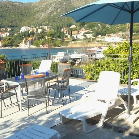 Getaway Seaside Sweet Zaton (Dubrovnik-Neretva)