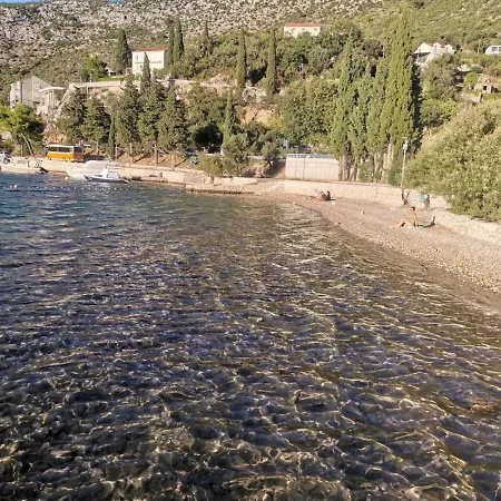 Getaway Seaside Sweet Zaton (Dubrovnik-Neretva)