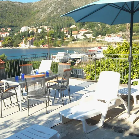 بيت للعطل Getaway Seaside Sweet