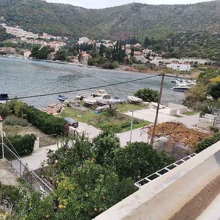 Getaway Seaside Sweet Zaton (Dubrovnik-Neretva)