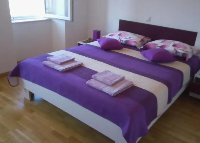 Getaway Seaside Sweet Zaton (Dubrovnik-Neretva)