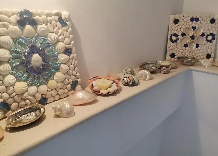 Getaway Seaside Sweet بيت للعطل *